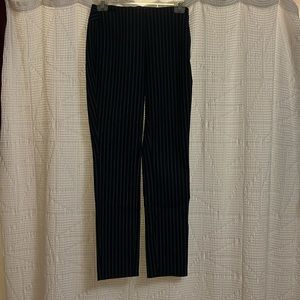 Rag & Bone Blue Striped Pants